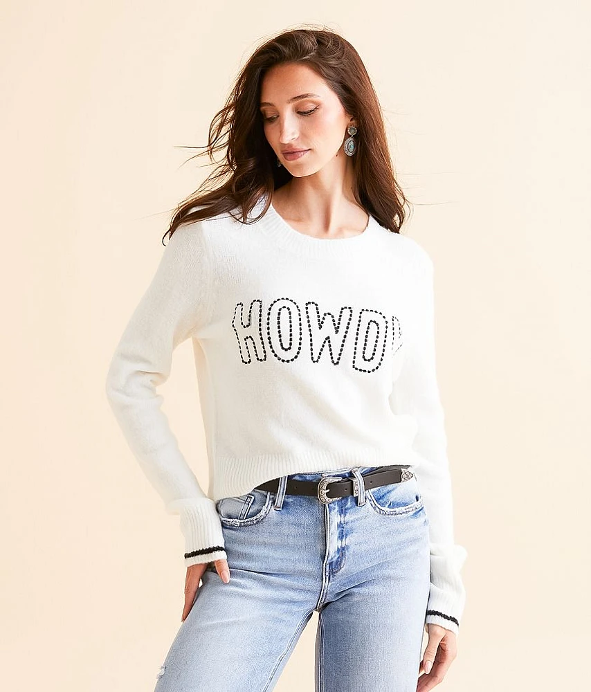 Z Supply Howdy Milan Sweater