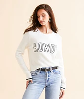 Z Supply Howdy Milan Sweater