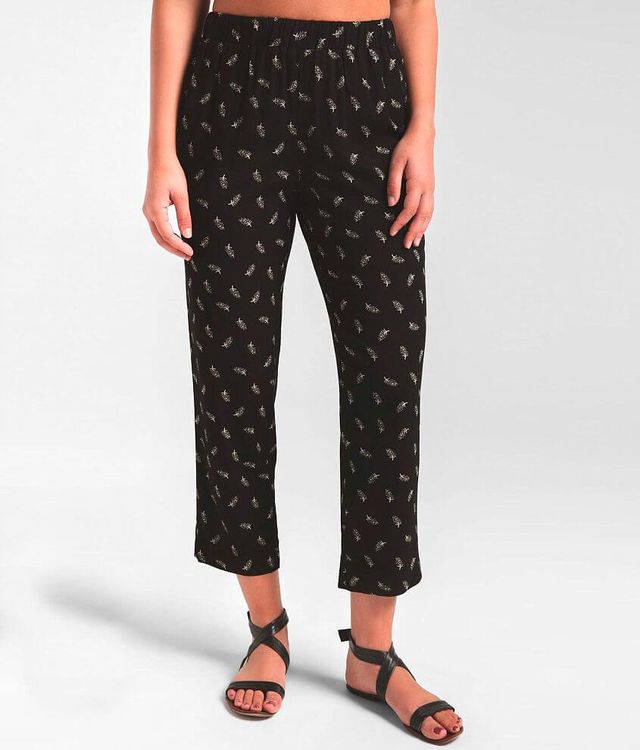 Angie Floral Beach Pant