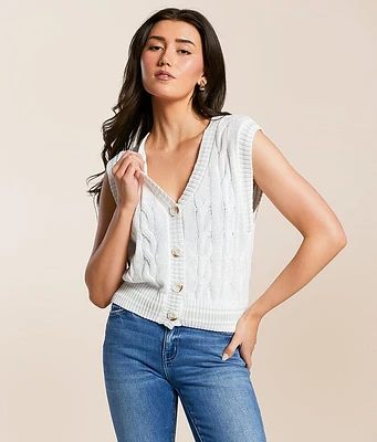 Fairway Sweater Vest