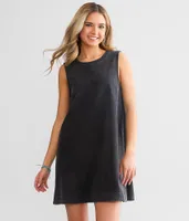 Z Supply Sloane Jersey Mini Dress
