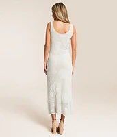 Praya Fleur Maxi Dress