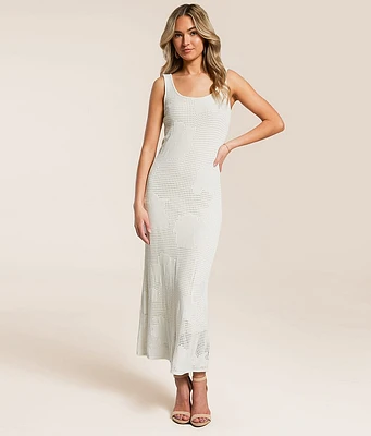 Praya Fleur Maxi Dress