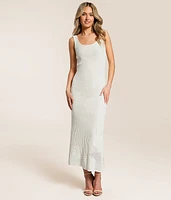 Praya Fleur Maxi Dress