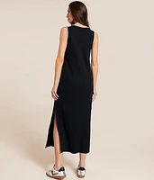 Delamer Midi Dress