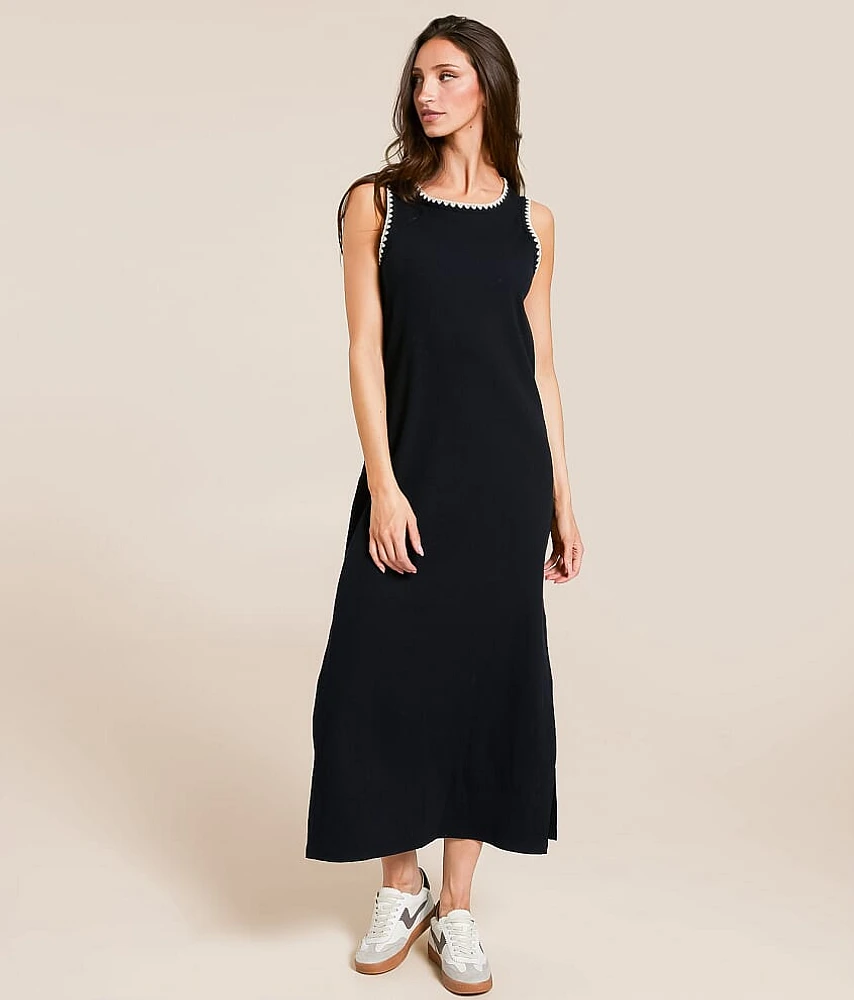 Delamer Midi Dress