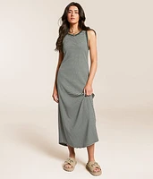 Goodwin Stripe Midi Dress