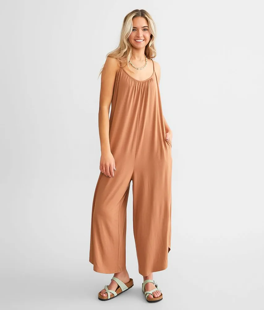 Country Flare Jumpsuit