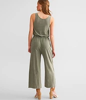 Easygoing Jumpsuit