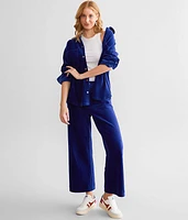 Prospect Knit Corduroy Pant
