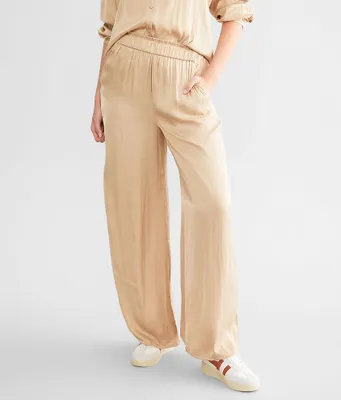 Z Supply Serenity Lux Satin Pant