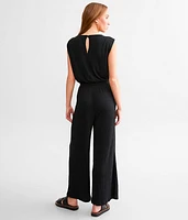 Lunch Date Wide Leg Jumpsuit