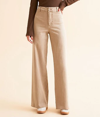 Z Supply Rilynn Cropped Wide Leg Pant