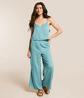 Sunset Satin Pant