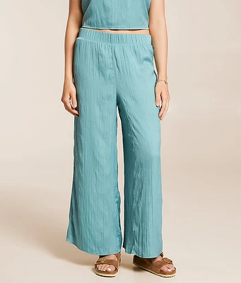 Sunset Satin Pant
