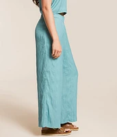 Sunset Satin Pant