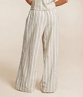Soleil Striped Pant