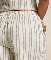 Soleil Striped Pant