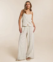 Soleil Striped Pant