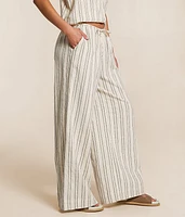 Soleil Striped Pant