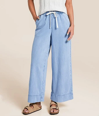 Weston Wide Leg Jean