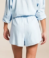 The Perfect Linen Blend Short