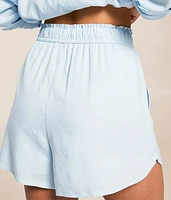 The Perfect Linen Blend Short