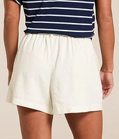Topanga Linen Blend Short