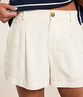 Topanga Linen Blend Short