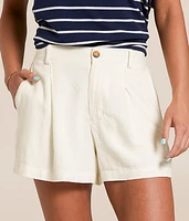 Topanga Linen Blend Short