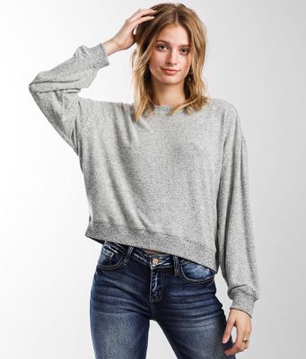 Z Supply Noa Marled Pullover