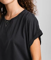 Isla Organic Skimmer T-Shirt