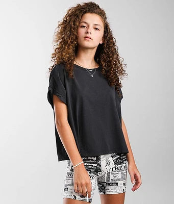 Isla Organic Skimmer T-Shirt