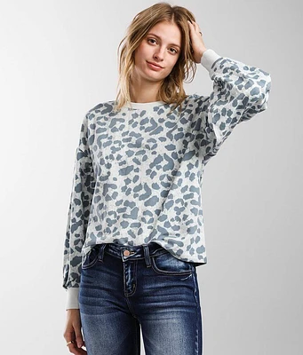 Wildcat Pullover