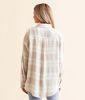 River Plaid Shirt