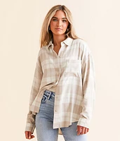 River Plaid Shirt