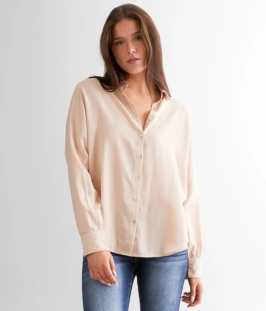 Camille Cupro Blouse