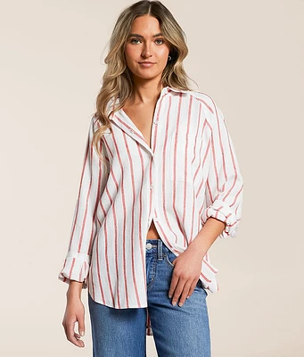 The Perfect Line Striped Shirt