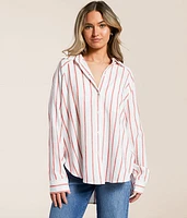 The Perfect Line Striped Shirt