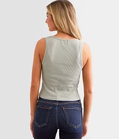 Essy Cropped Tank Top