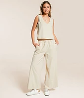 Sloane Cropped Tank Top