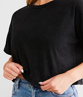 Sway Cropped T-Shirt