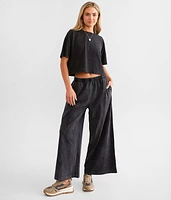 Sway Cropped T-Shirt