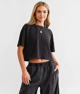 Z Supply Sway Cropped T-Shirt