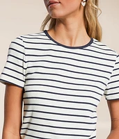 Saxton Striped T-Shirt