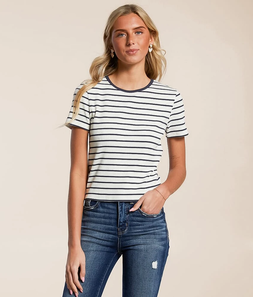 Saxton Striped T-Shirt
