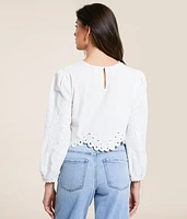 Ambroise Cropped Top