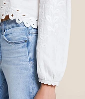 Ambroise Cropped Top