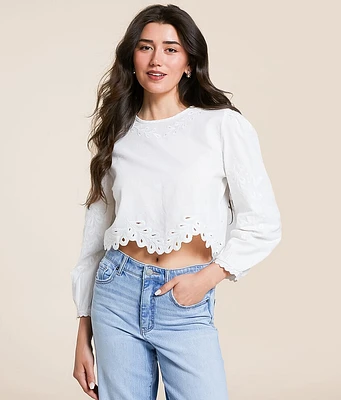 Ambroise Cropped Top