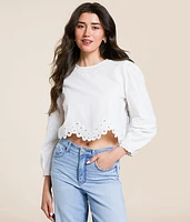 Ambroise Cropped Top